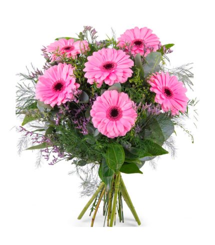 12-ramo-gerberas-floristeria-24h-granada-pinos-puente