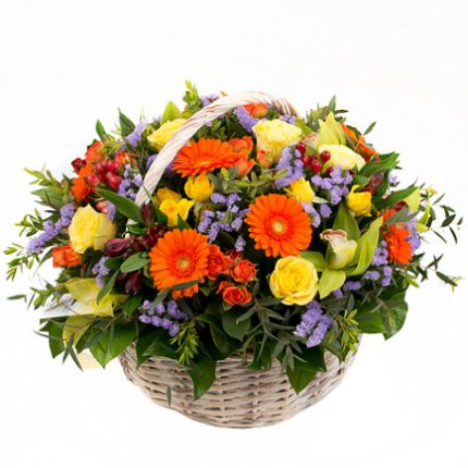 28-cesta-flores-variadas-floristeria-flores-regalo-puertas