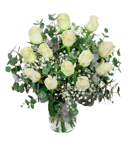 3-ramo-de-rosas-blancas-floristeria-24h-granada-pinos-puente