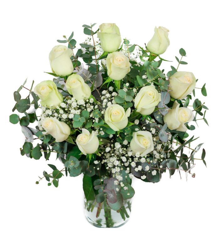 3-ramo-de-rosas-blancas-floristeria-24h-granada-pinos-puente