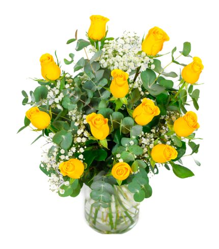 4-ramo-de-rosas-amarillas-floristeria-24h-granada-pinos-puente