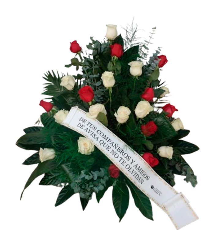 centros-de-flores-rojas-blancas-para-funerales-24-h-flores-floristeria-pinos-puente-granada-flor-regalo-puertas